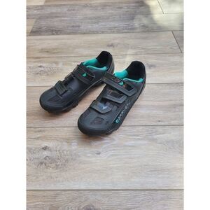 Louis Garneau Women's Sapphire MTB Shoes bike cycle sneakers